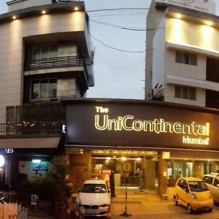 Hotel Unicontinental Bombaim Exterior foto
