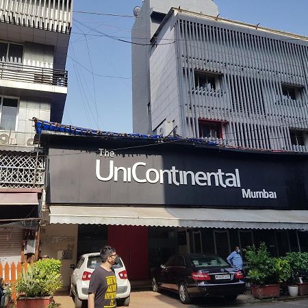 Hotel Unicontinental Bombaim Exterior foto