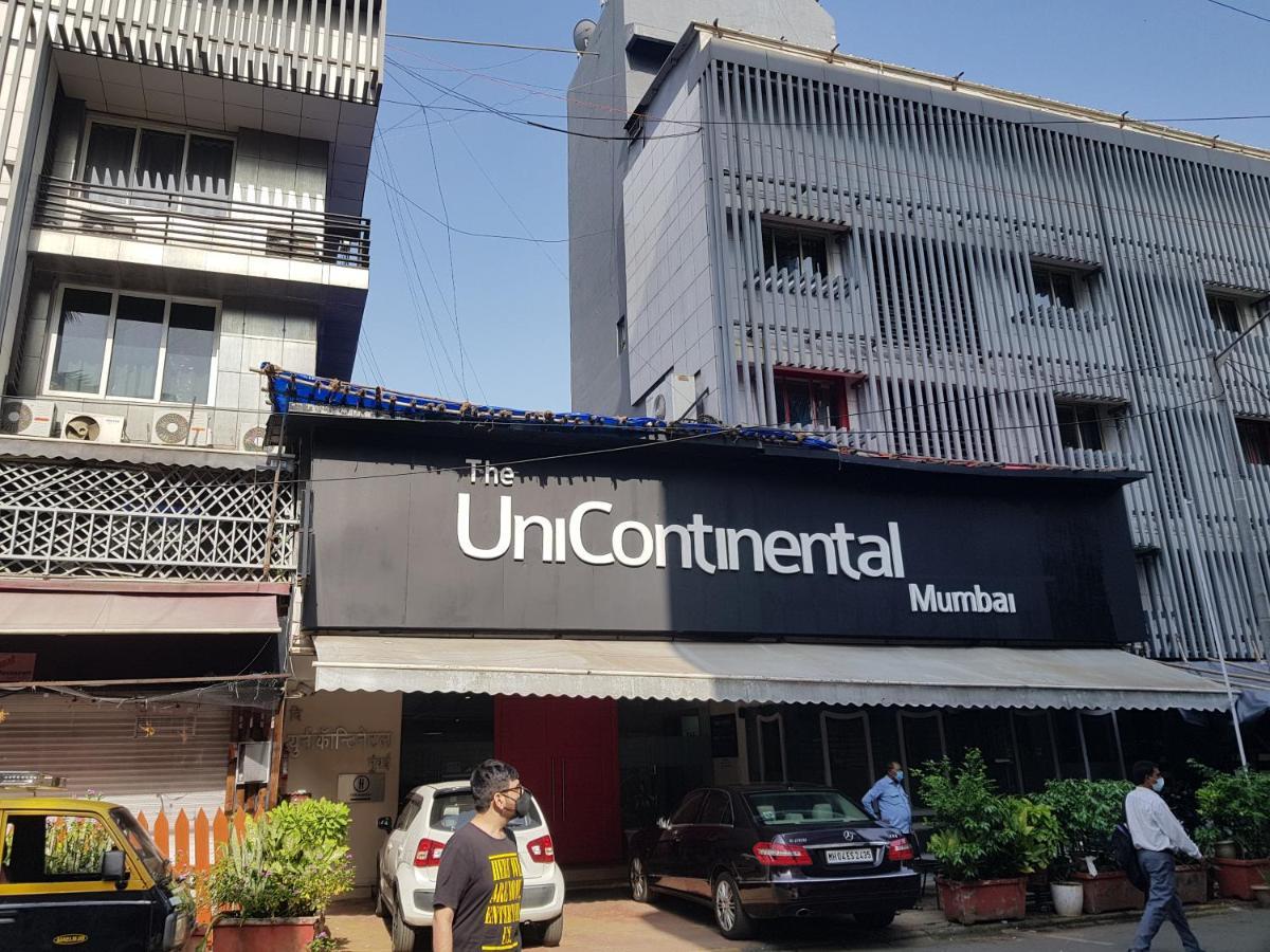 Hotel Unicontinental Bombaim Exterior foto